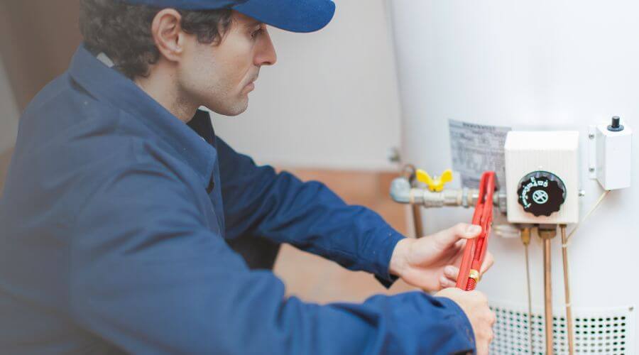 Local annual plumbing maintenance in Emigsville, PA